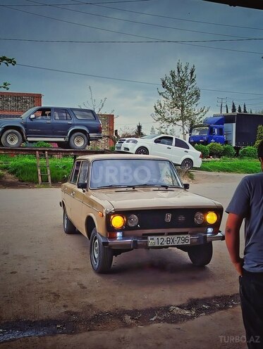 LADA (VAZ) 2106 1987, 61,635 km - 1.3 l - Bakı