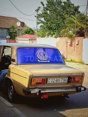 LADA (VAZ) 2106 1987, 61,635 km - 1.3 l - Bakı