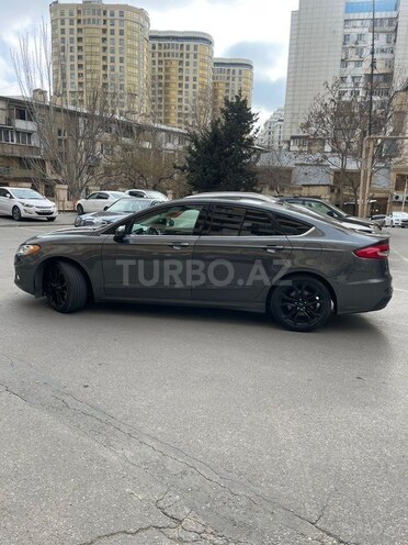 Ford Fusion (North America) 2018, 138,404 km - 1.5 л - Bakı