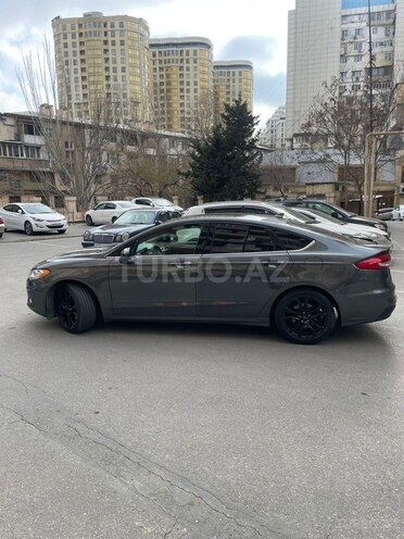 Ford Fusion (North America) 2018, 138,404 km - 1.5 л - Bakı