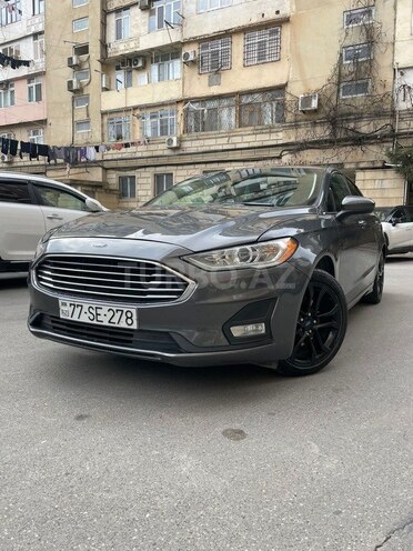 Ford Fusion (North America) 2018, 138,404 km - 1.5 л - Bakı