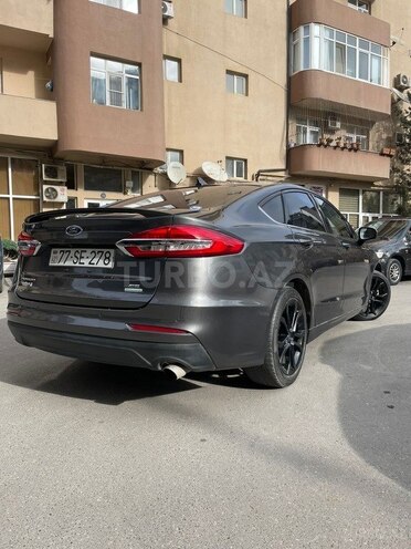 Ford Fusion (North America) 2018, 138,404 km - 1.5 л - Bakı