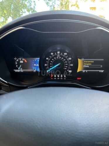 Ford Fusion (North America) 2018, 138,404 km - 1.5 л - Bakı