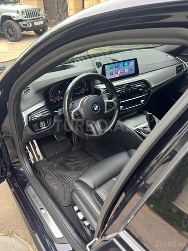 BMW 530 2020, 76,000 km - 2.0 l - Bakı