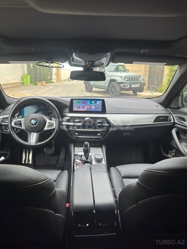 BMW 530 2020, 76,000 km - 2.0 l - Bakı