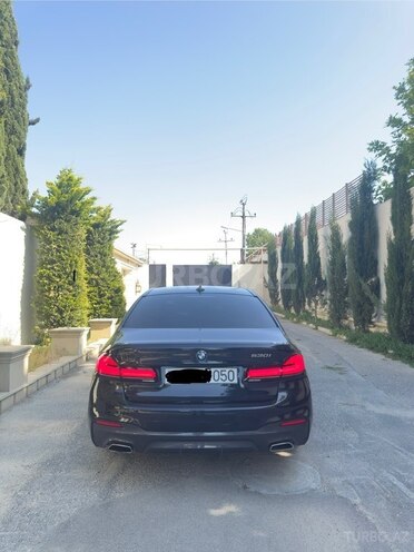 BMW 530 2020, 76,000 km - 2.0 l - Bakı