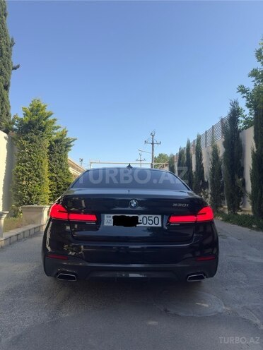 BMW 530 2020, 76,000 km - 2.0 l - Bakı