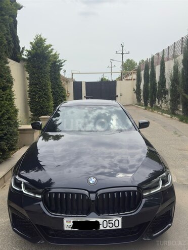 BMW 530 2020, 76,000 km - 2.0 l - Bakı
