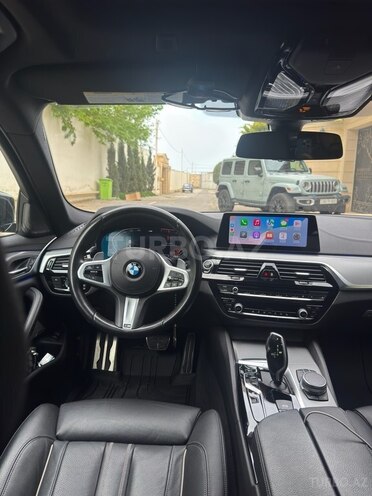 BMW 530 2020, 76,000 km - 2.0 l - Bakı
