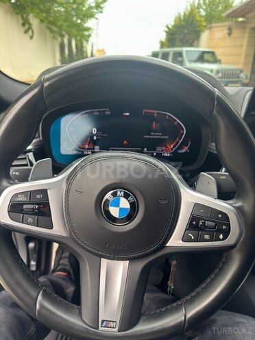 BMW 530 2020, 76,000 km - 2.0 l - Bakı