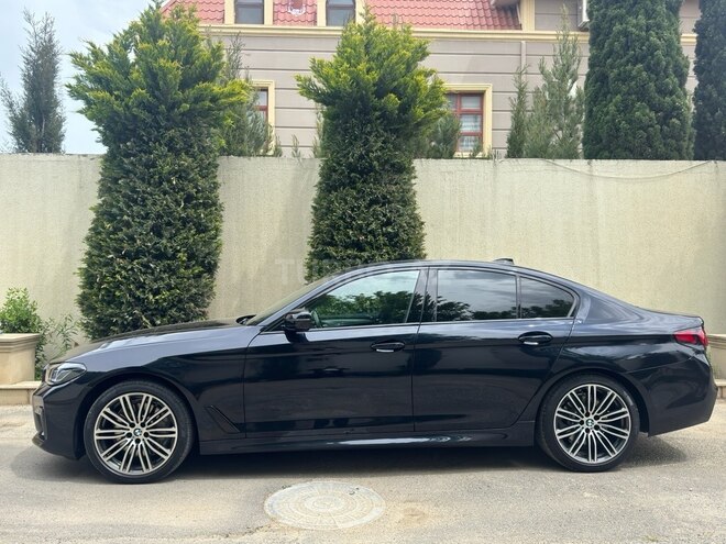 BMW 530 2020, 76,000 km - 2.0 l - Bakı