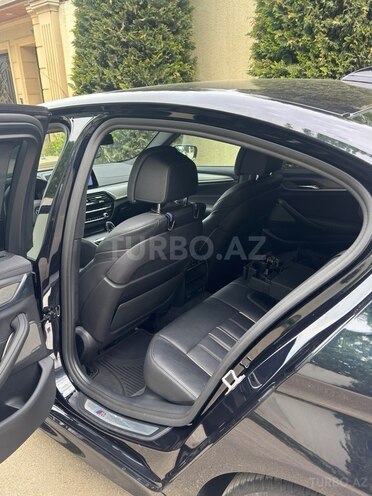 BMW 530 2020, 76,000 km - 2.0 l - Bakı