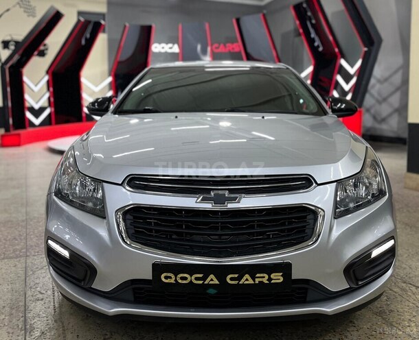 Chevrolet Cruze 2015, 277,077 km - 1.4 l - Sumqayıt