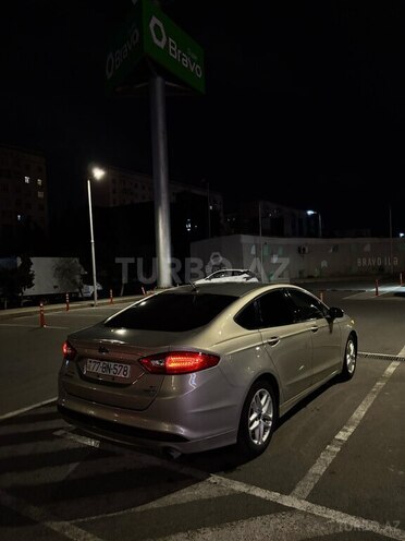 Ford Fusion (North America) 2015, 280,000 km - 1.5 л - Sumqayıt