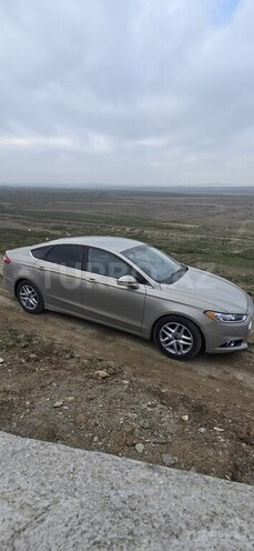 Ford Fusion (North America) 2015, 280,000 km - 1.5 л - Sumqayıt