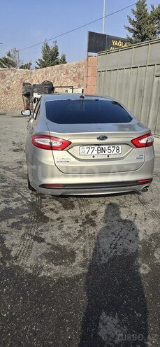 Ford Fusion (North America) 2015, 280,000 km - 1.5 л - Sumqayıt