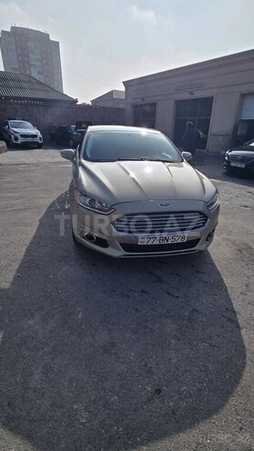 Ford Fusion (North America) 2015, 280,000 km - 1.5 л - Sumqayıt