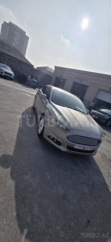 Ford Fusion (North America) 2015, 280,000 km - 1.5 л - Sumqayıt