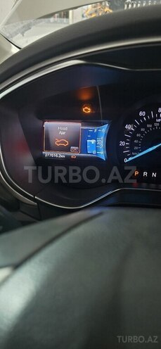Ford Fusion (North America) 2015, 280,000 km - 1.5 л - Sumqayıt