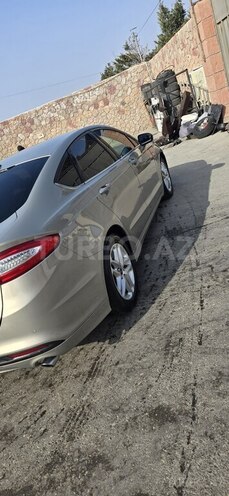 Ford Fusion (North America) 2015, 280,000 km - 1.5 л - Sumqayıt