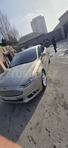 Ford Fusion (North America) 2015, 280,000 km - 1.5 л - Sumqayıt