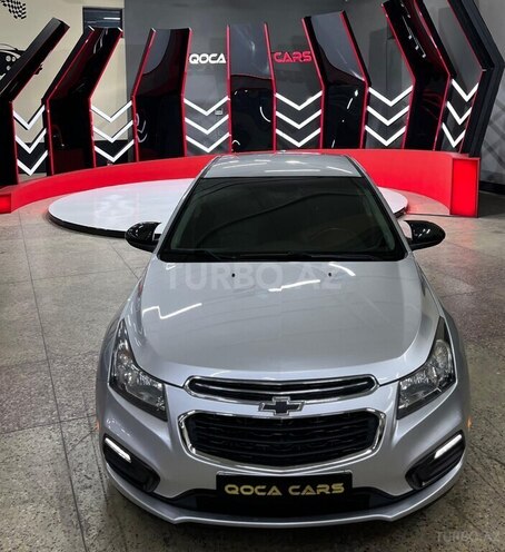 Chevrolet Cruze 2015, 277,077 km - 1.4 l - Sumqayıt