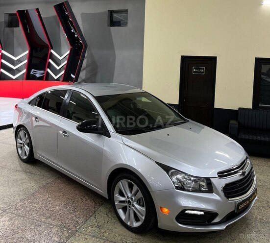 Chevrolet Cruze 2015, 277,077 km - 1.4 l - Sumqayıt