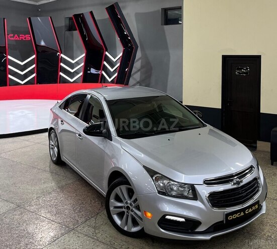 Chevrolet Cruze 2015, 277,077 km - 1.4 l - Sumqayıt