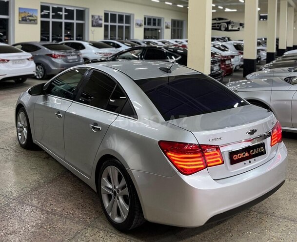 Chevrolet Cruze 2015, 277,077 km - 1.4 l - Sumqayıt