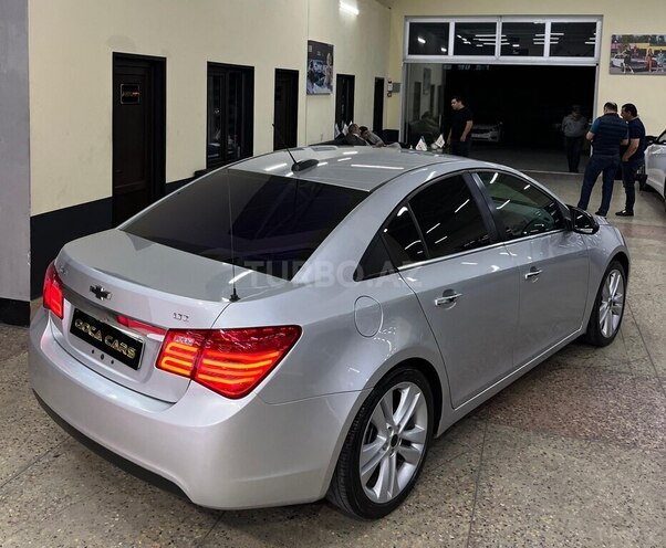 Chevrolet Cruze 2015, 277,077 km - 1.4 l - Sumqayıt