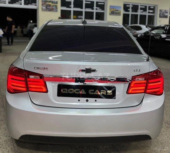 Chevrolet Cruze 2015, 277,077 km - 1.4 l - Sumqayıt