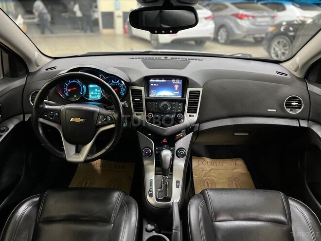Chevrolet Cruze 2015, 277,077 km - 1.4 l - Sumqayıt
