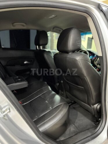 Chevrolet Cruze 2015, 277,077 km - 1.4 l - Sumqayıt