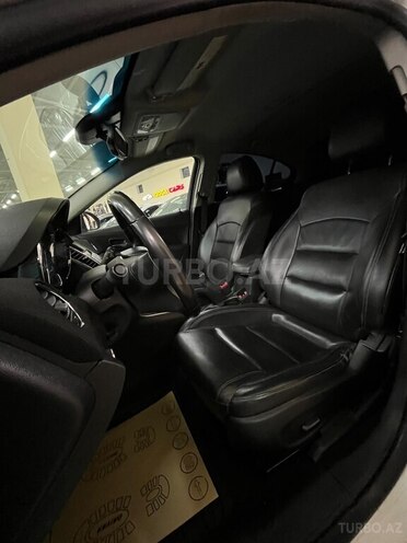 Chevrolet Cruze 2015, 277,077 km - 1.4 l - Sumqayıt