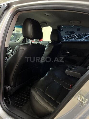 Chevrolet Cruze 2015, 277,077 km - 1.4 l - Sumqayıt