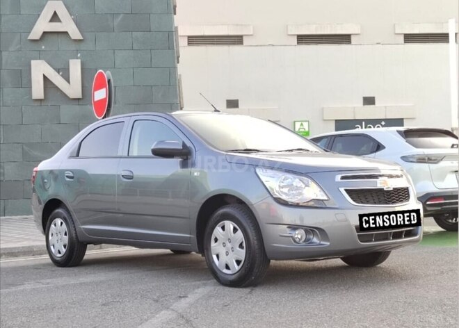 Chevrolet Cobalt 2024, 3,000 km - 1.5 l - Bakı