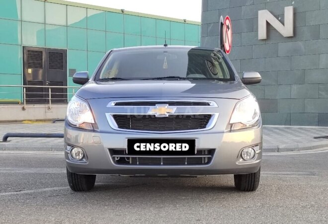 Chevrolet Cobalt 2024, 3,000 km - 1.5 l - Bakı