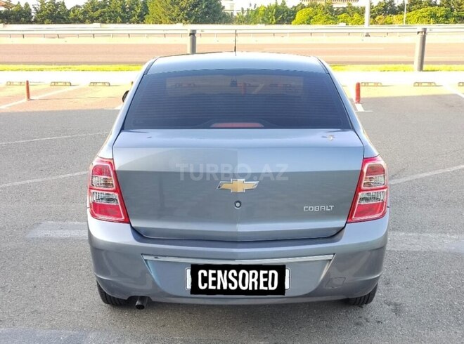 Chevrolet Cobalt 2024, 3,000 km - 1.5 l - Bakı