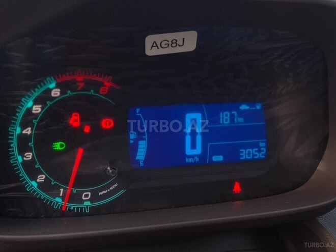 Chevrolet Cobalt 2024, 3,000 km - 1.5 l - Bakı