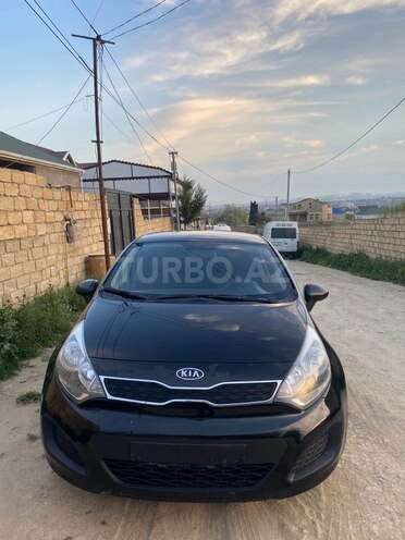 Kia Rio 2011, 183,000 km - 1.1 l - Xırdalan