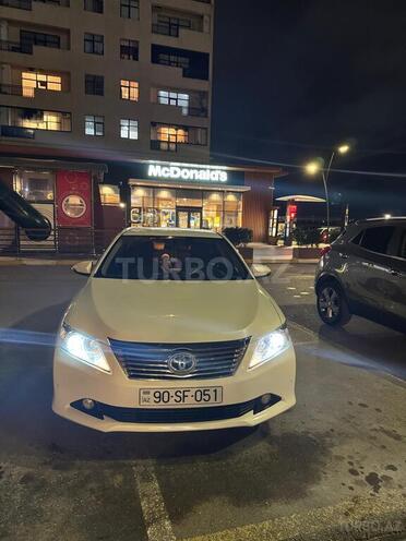 Toyota Camry 2014, 278,000 km - 2.5 l - Bakı