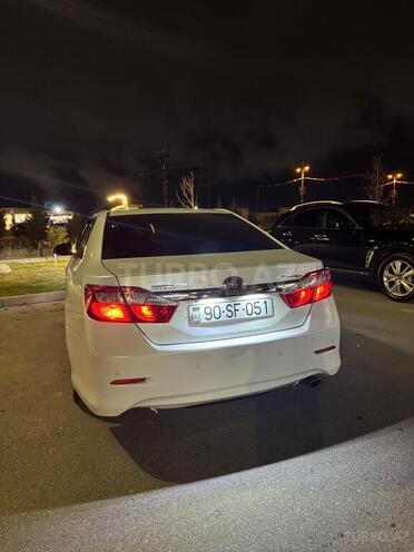 Toyota Camry 2014, 278,000 km - 2.5 l - Bakı