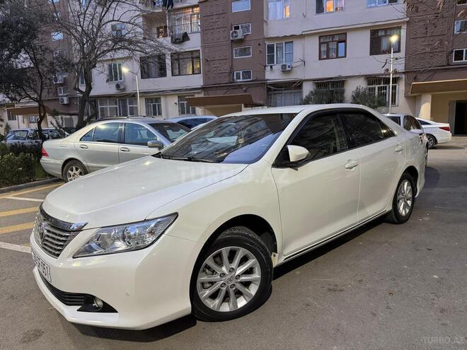 Toyota Camry 2014, 278,000 km - 2.5 l - Bakı