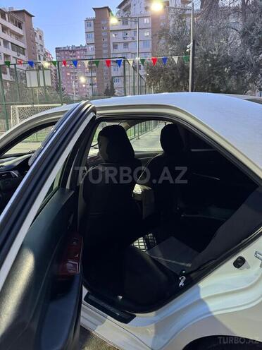 Toyota Camry 2014, 278,000 km - 2.5 l - Bakı