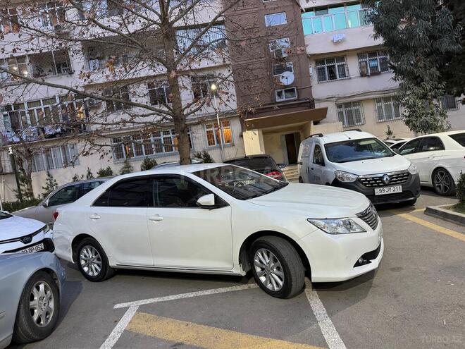 Toyota Camry 2014, 278,000 km - 2.5 l - Bakı