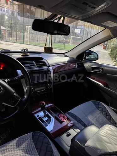 Toyota Camry 2014, 278,000 km - 2.5 l - Bakı