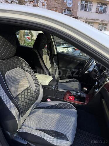 Toyota Camry 2014, 278,000 km - 2.5 l - Bakı