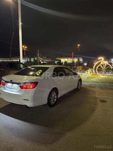 Toyota Camry 2014, 278,000 km - 2.5 l - Bakı