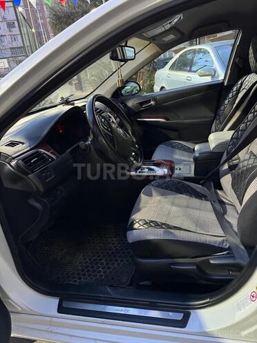 Toyota Camry 2014, 278,000 km - 2.5 l - Bakı