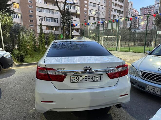 Toyota Camry 2014, 278,000 km - 2.5 l - Bakı